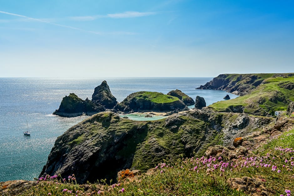 Cornovaglia in auto: da Padstow a Land's End lungo la costa ovest