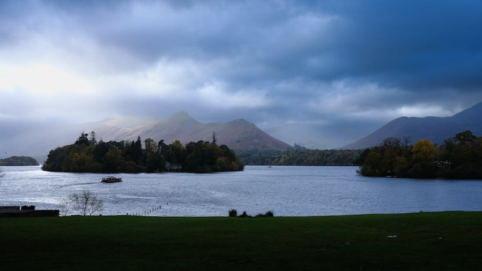 Itinerario Lake District in 4 giorni: laghi, monti e poesia
