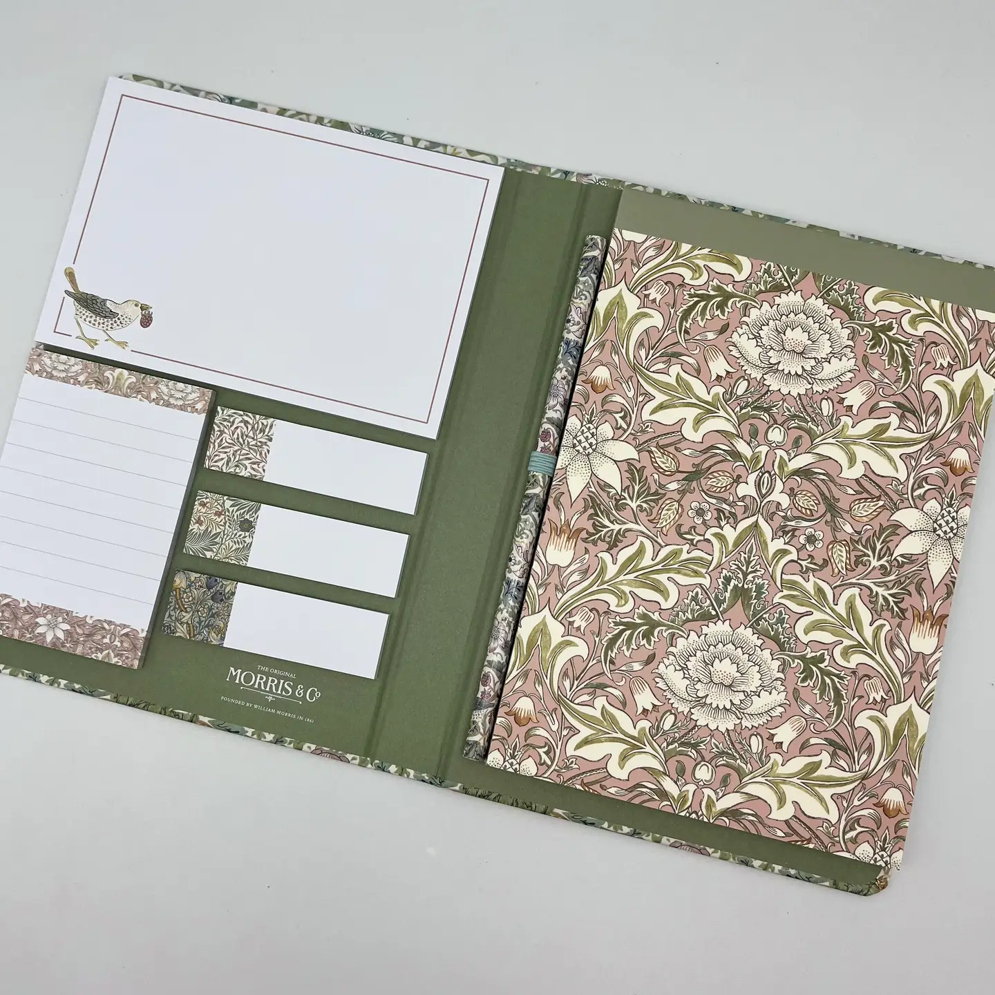 Blocco Note William Morris, foto 2
