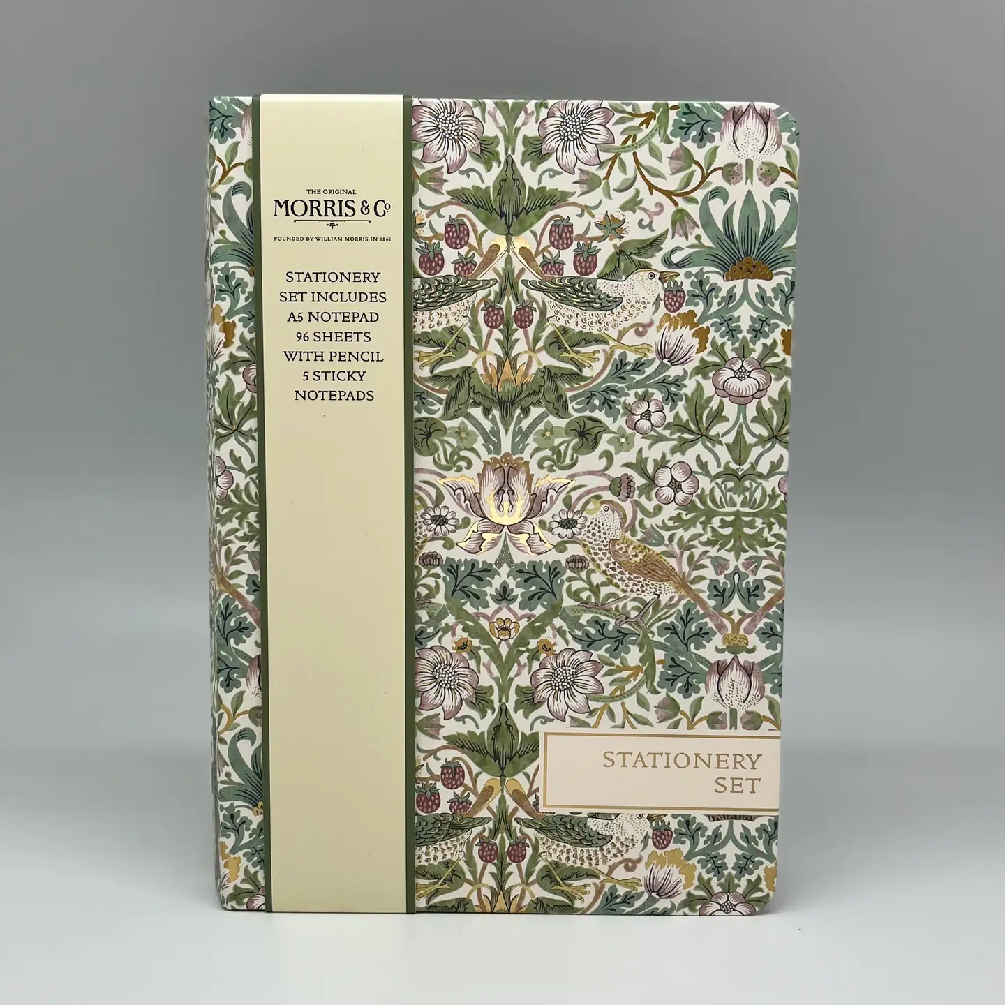 Blocco Note William Morris, foto 3
