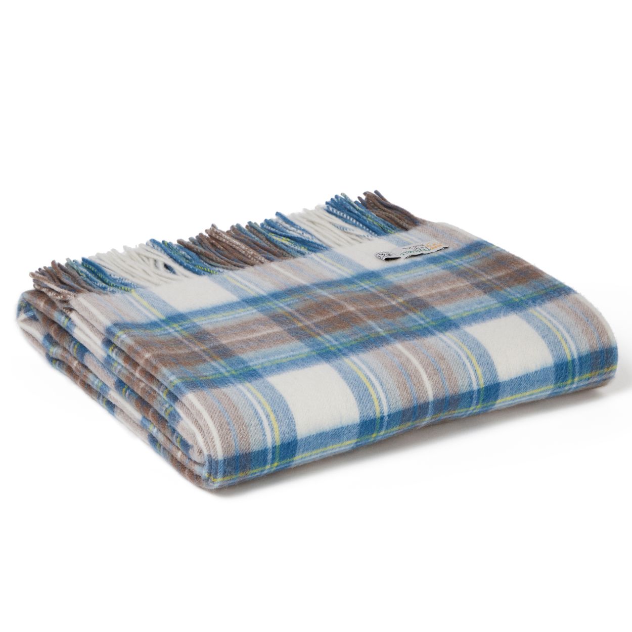 Coperta in lana d'agnello