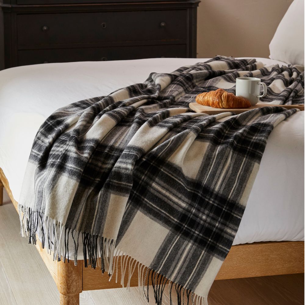 Coperta in lana d'agnello, foto 2