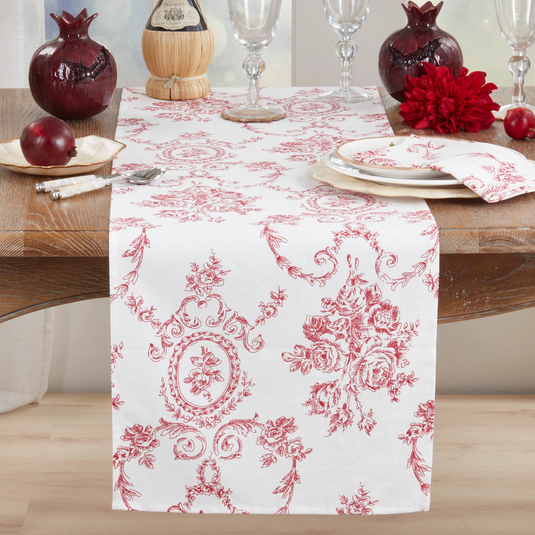 "Floral Tea" - Box per Afternoon Tea